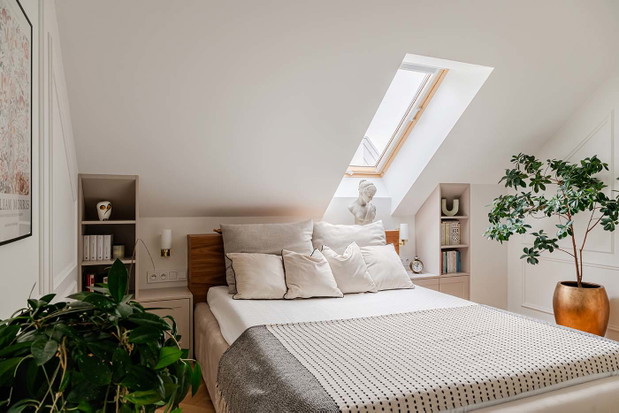 Projekt:Dominika Domagała, Deer Design, fot: Zagórny Studio