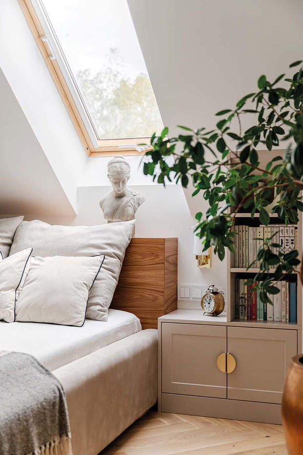 Projekt:Dominika Domagała, Deer Design, fot: Zagórny Studio