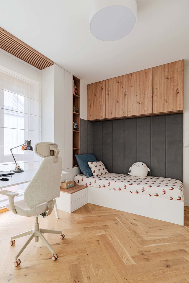 Projekt:Dominika Domagała, Deer Design, fot: Zagórny Studio