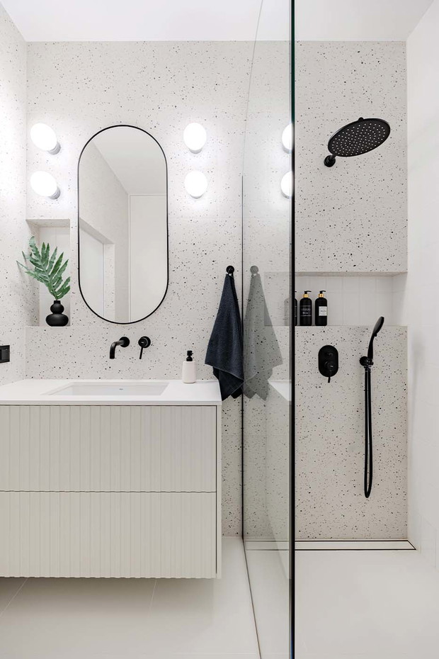 Projekt:Dominika Domagała, Deer Design, fot: Zagórny Studio