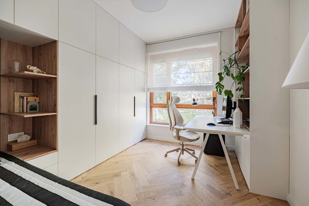 Projekt:Dominika Domagała, Deer Design, fot: Zagórny Studio