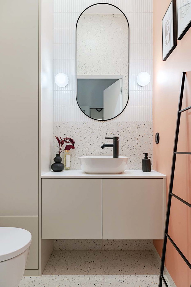 Projekt:Dominika Domagała, Deer Design, fot: Zagórny Studio