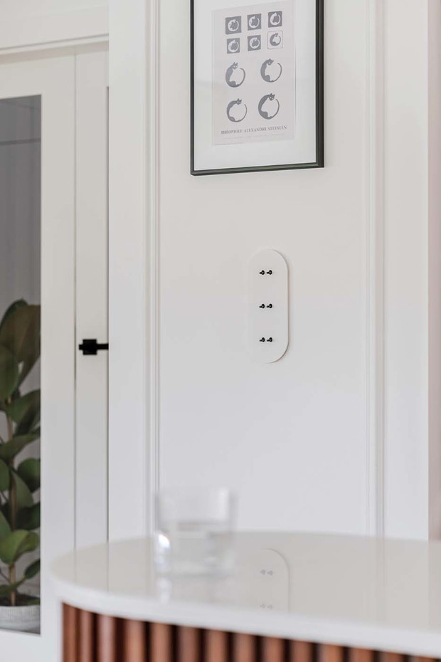 Projekt:Dominika Domagała, Deer Design, fot: Zagórny Studio