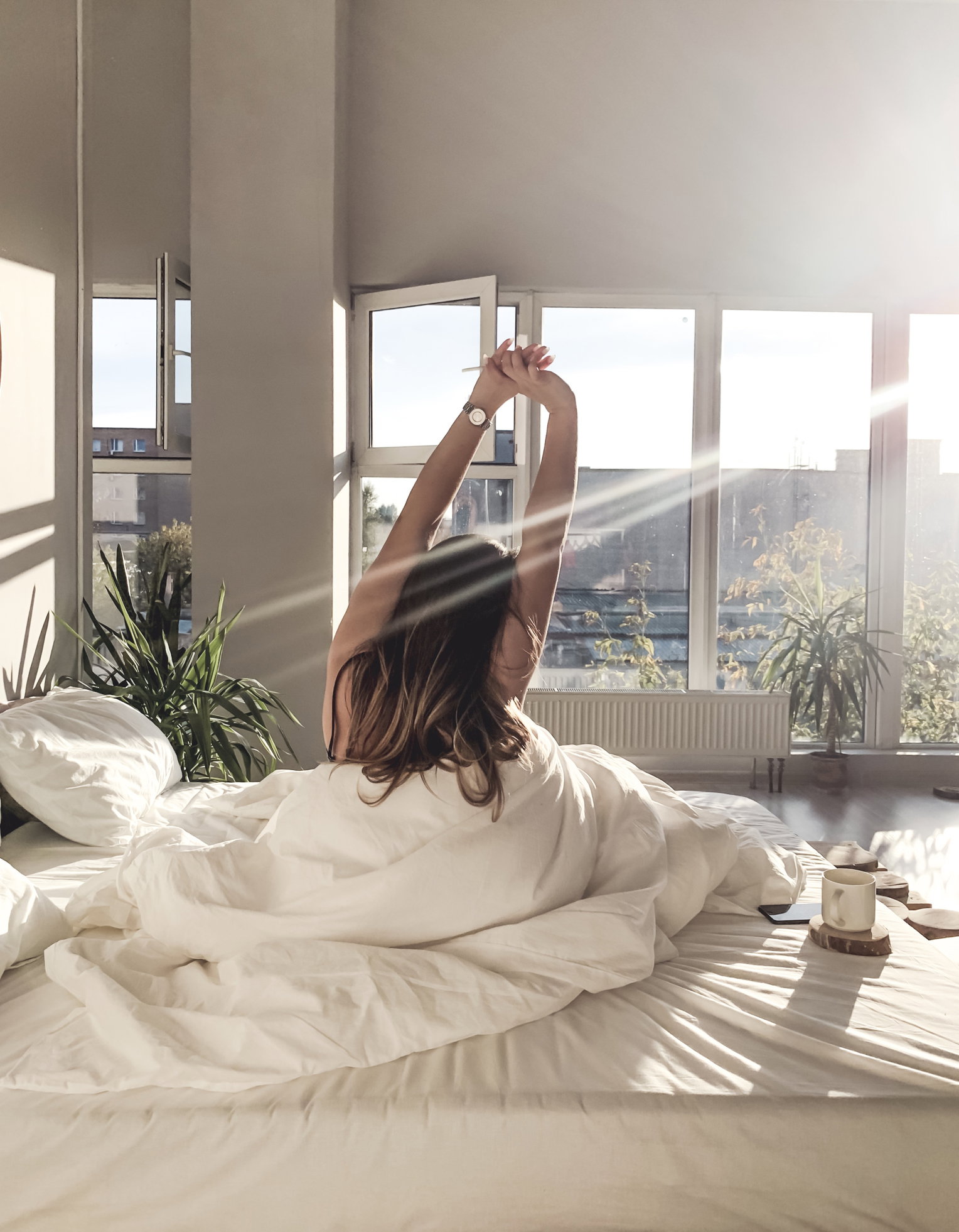 5 sposobów na lepszy sen w nowym roku - te triki poleca każda TikTokowa „that girl” [Do no not disturb!]