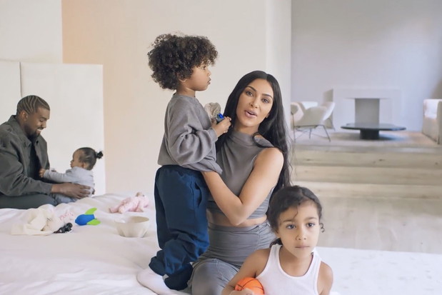Dom Kim Kardashian i Kanye Westa