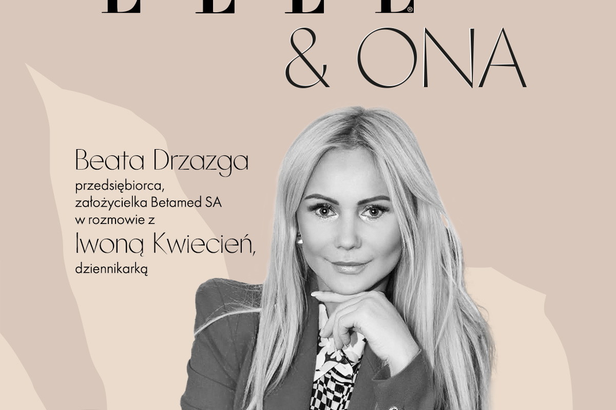 Beata Drzazga
