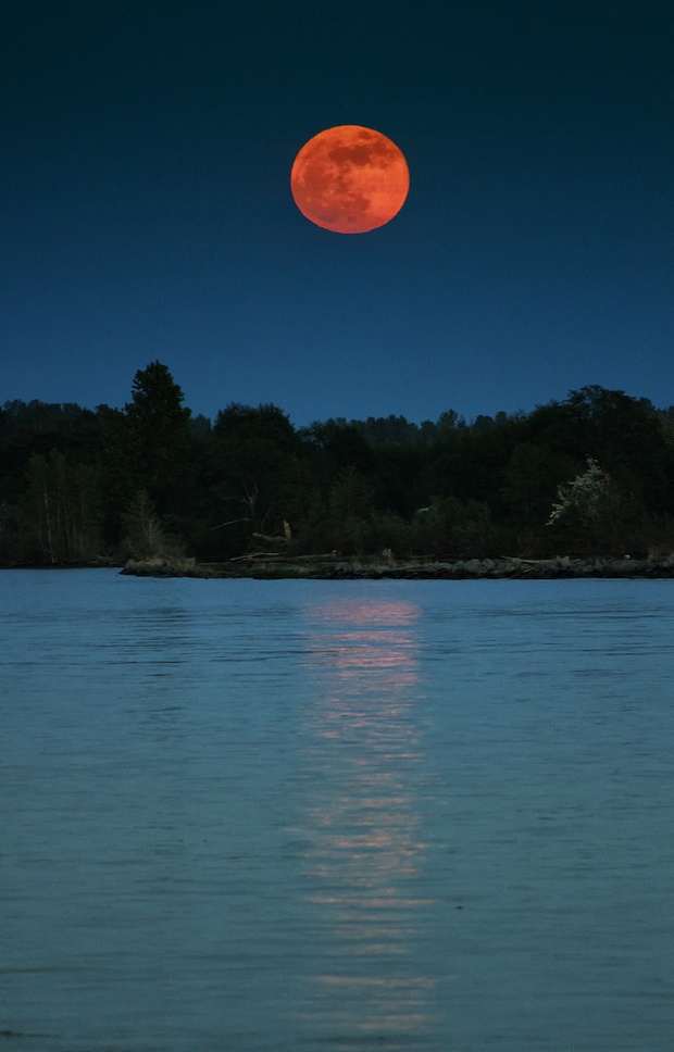 Super moon