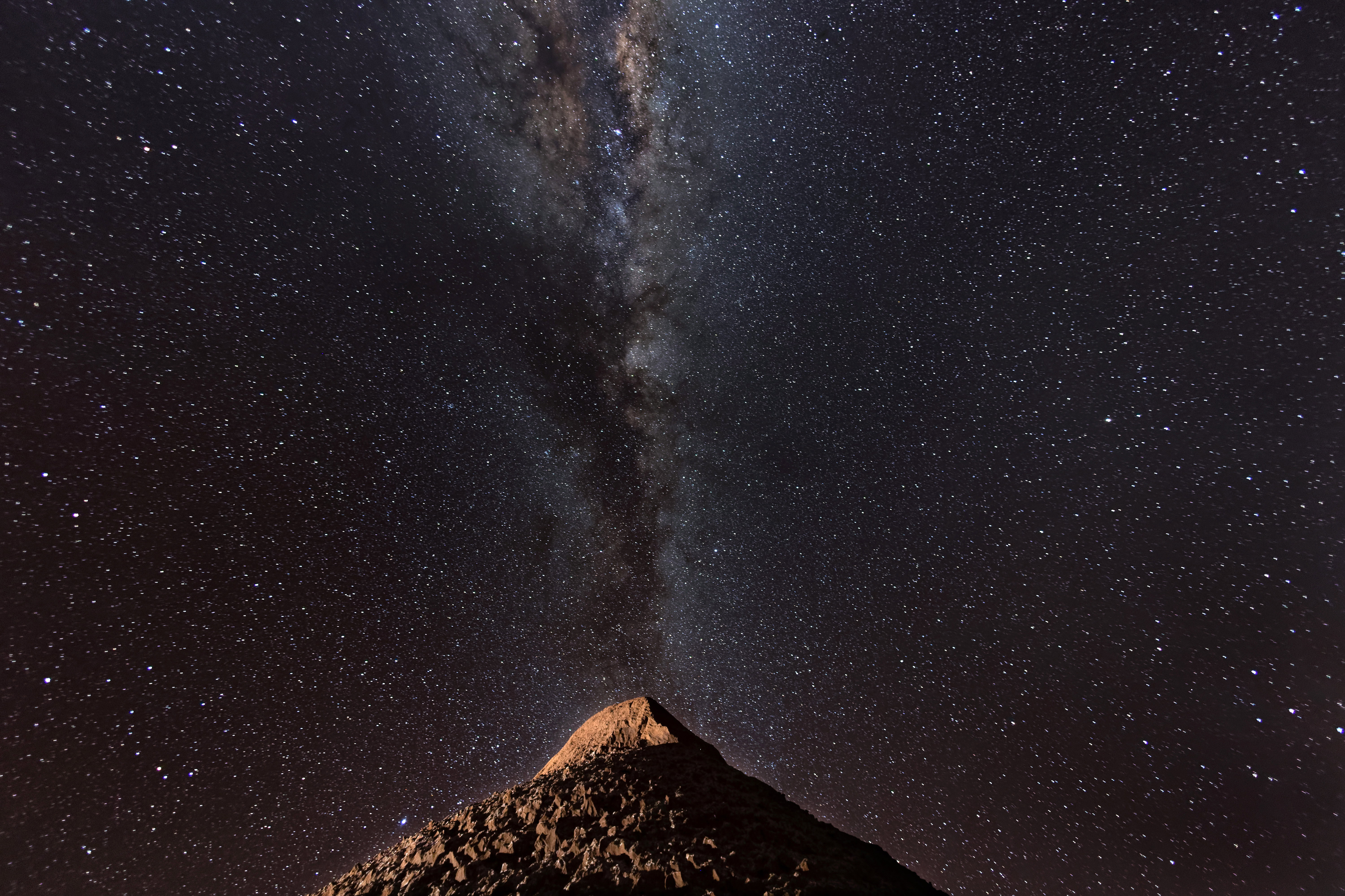 Scenes From The Atacama Desert - The Driest Place On Earth