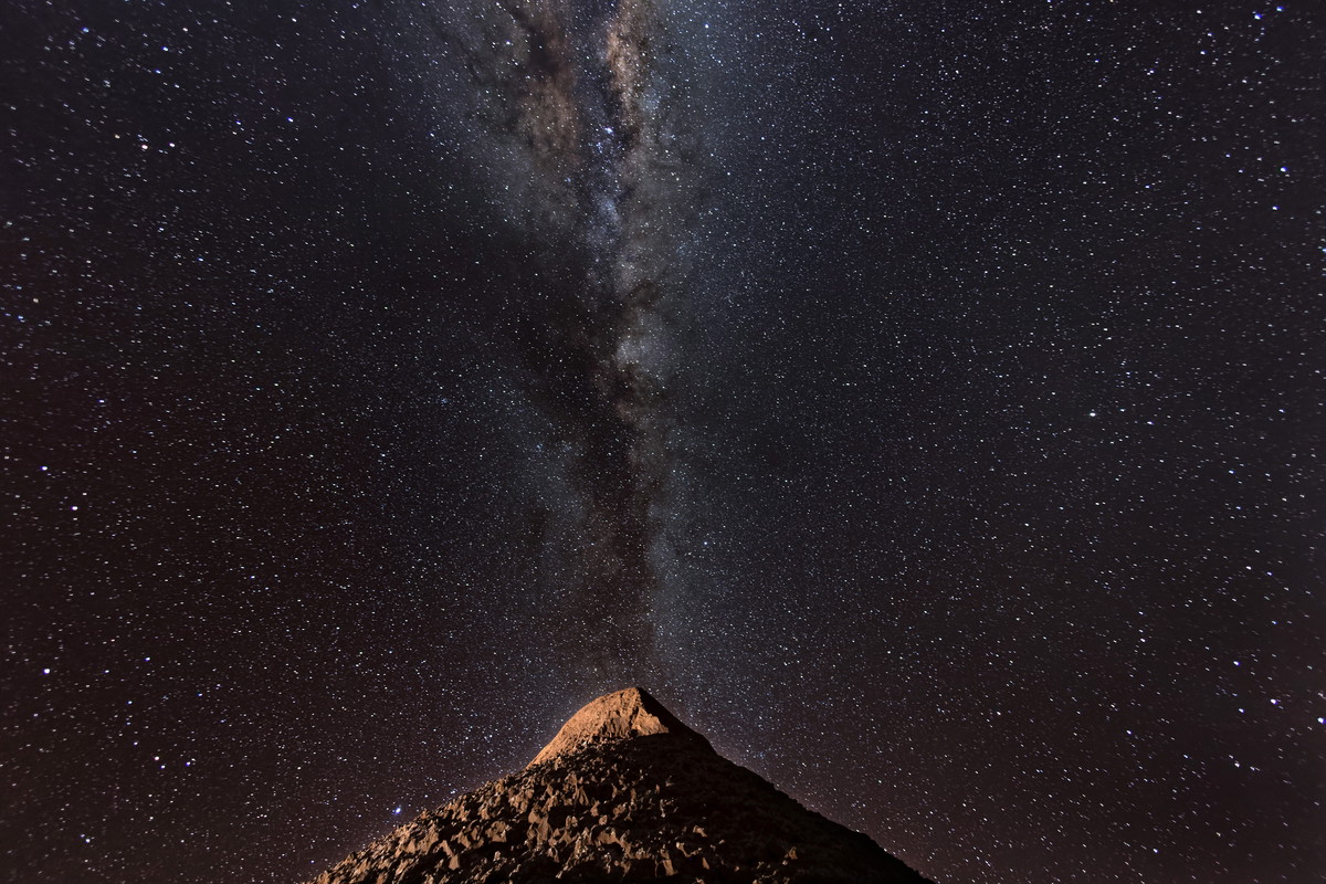 Scenes From The Atacama Desert - The Driest Place On Earth