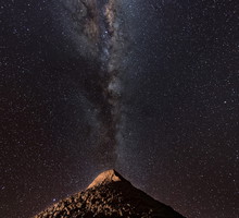 Scenes From The Atacama Desert - The Driest Place On Earth