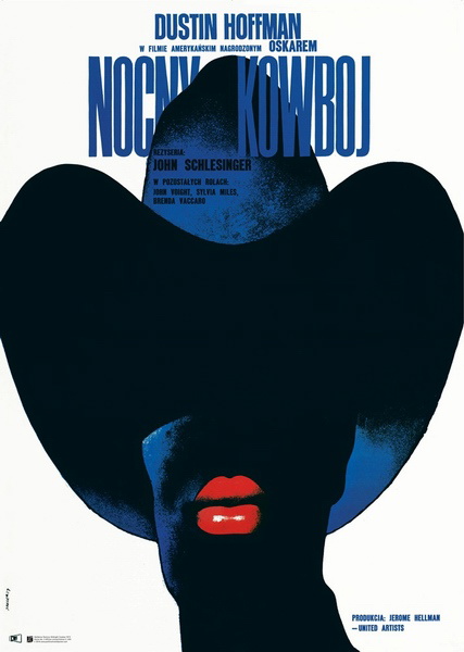 46_Waldemar Świerzy, Nocny Kowboj, 1970