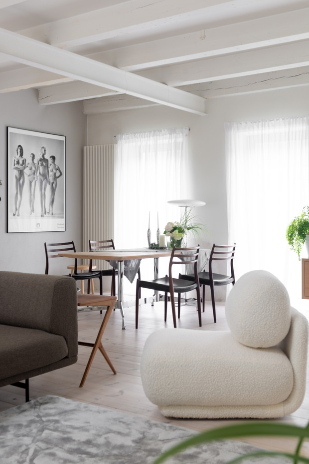 Adaptacja i remont starej kuźni, projekt Loft Kolasiński