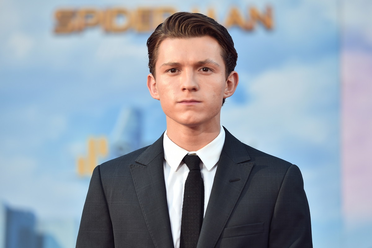 Tom Holland