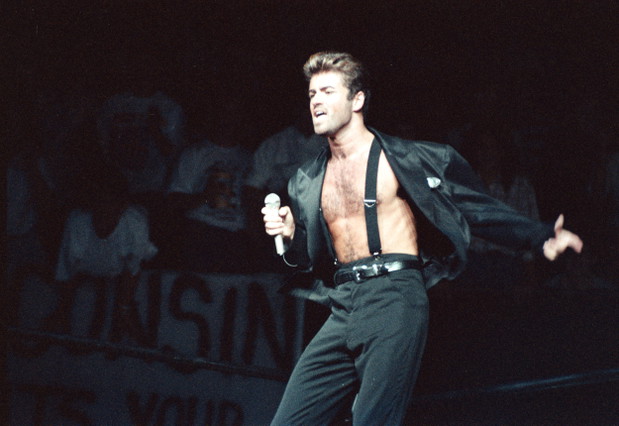 George Michael