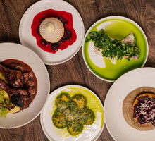 Bistro Tickets