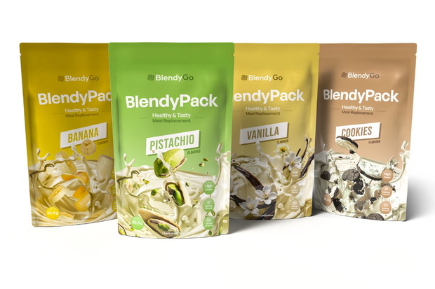BlendyPack od BlendyGo