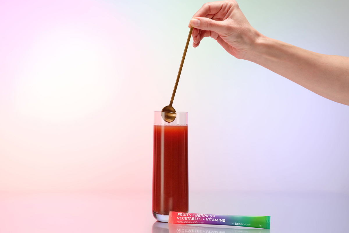 Super-Food Powder