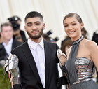 "Manus x Machina: Fashion In An Age Of Technology" Costume Institute Gala