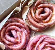 Pączki w kształcie róży - hit Instagrama