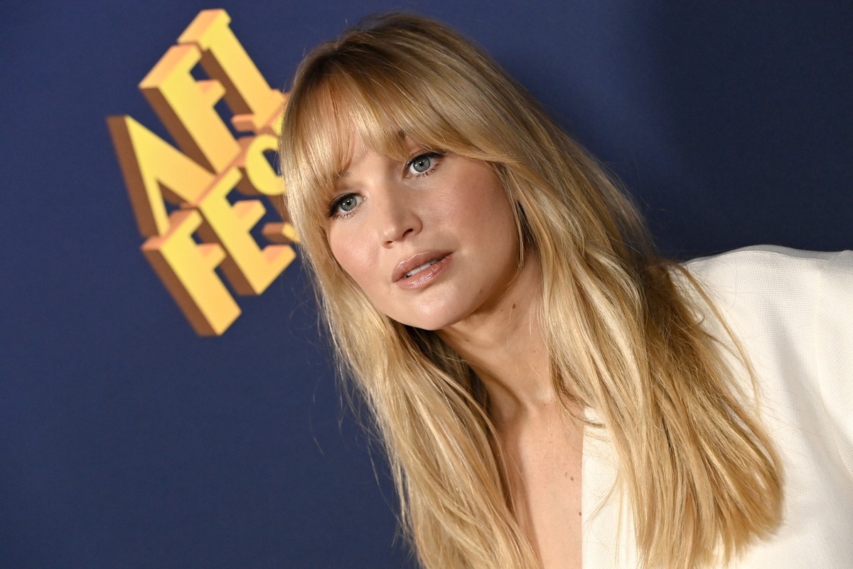 Jennifer Lawrence zachwyca w nowej fryzurze