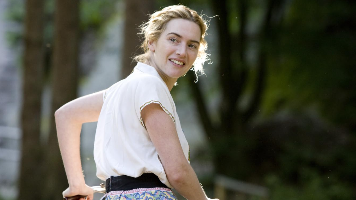Kate Winslet romans "Lektor"