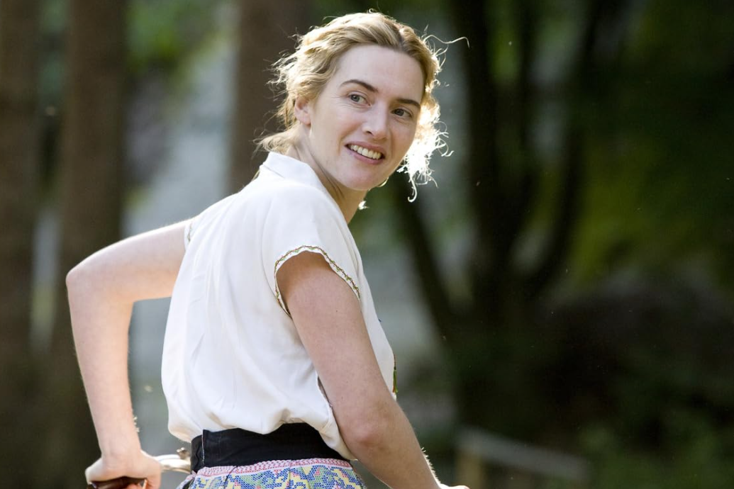 Kate Winslet romans "Lektor"