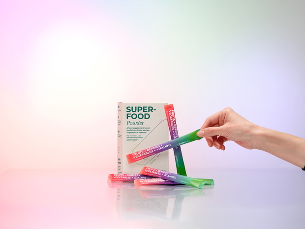 Super-Food Powder