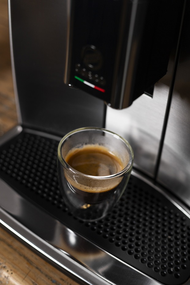 Kawa na świąteczne oczekiwanie - Cinnamon Espresso Shot