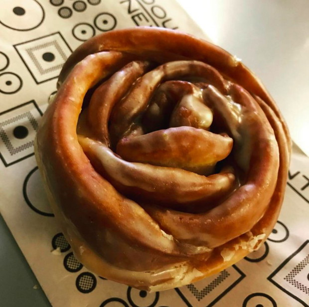 Pączki w kształcie róży - hit Instagrama