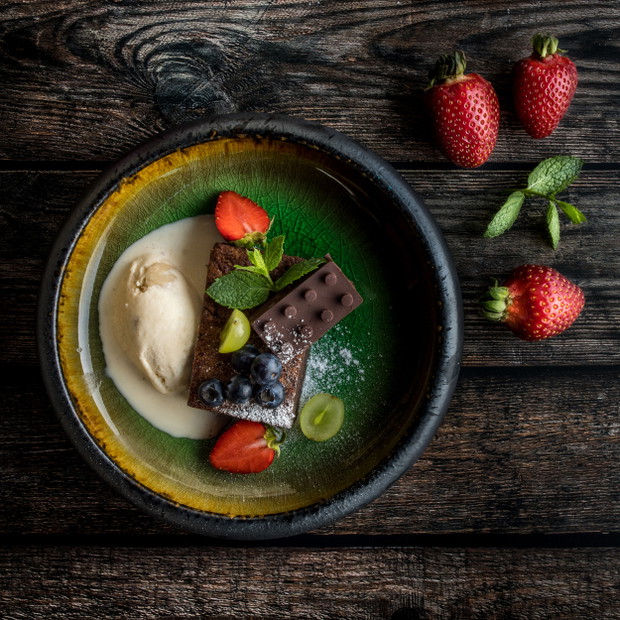 POP in Diner & Bar - Gdynia