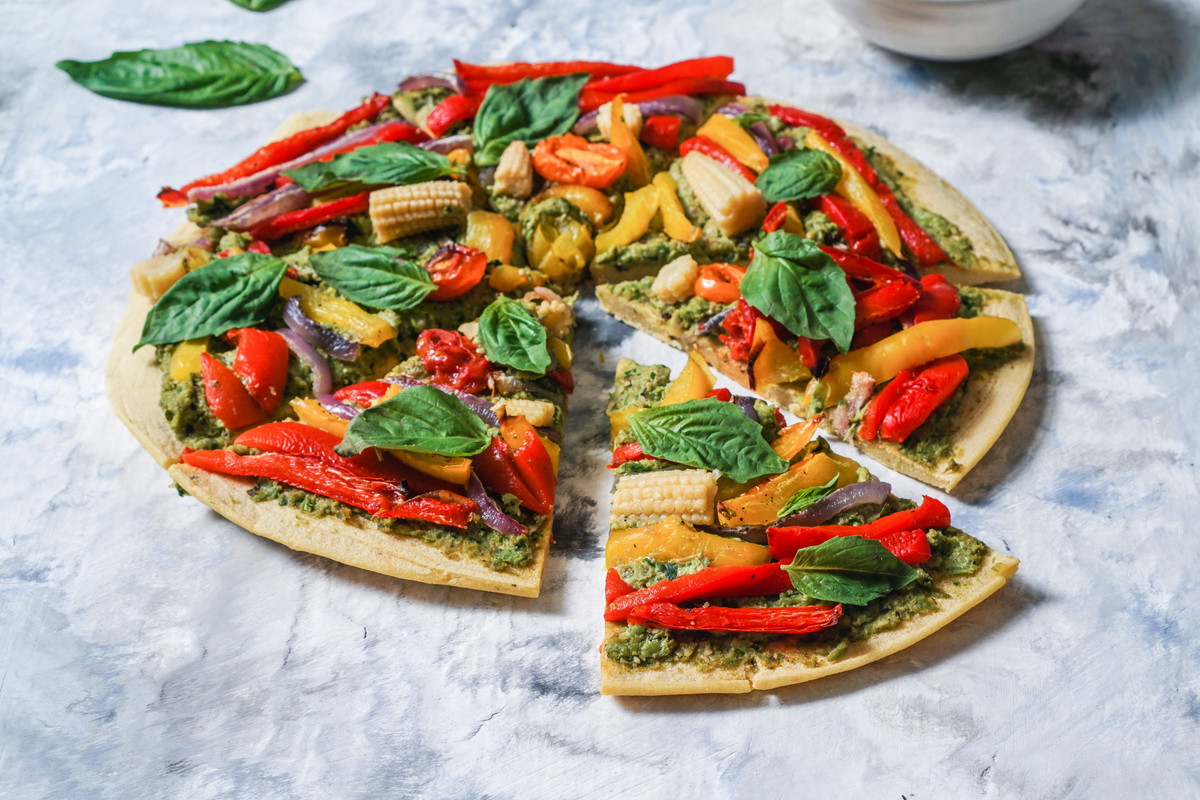 Sieć pizzeri Domino's wprowadza do oferty wegańskie pizze!