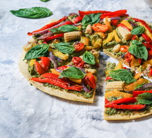 Sieć pizzeri Domino's wprowadza do oferty wegańskie pizze!