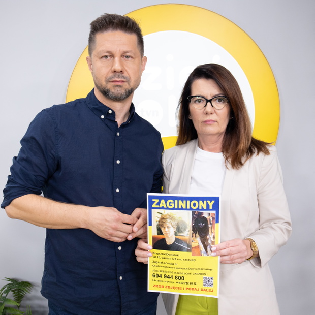 Agnieszka i Daniel Dymińscy