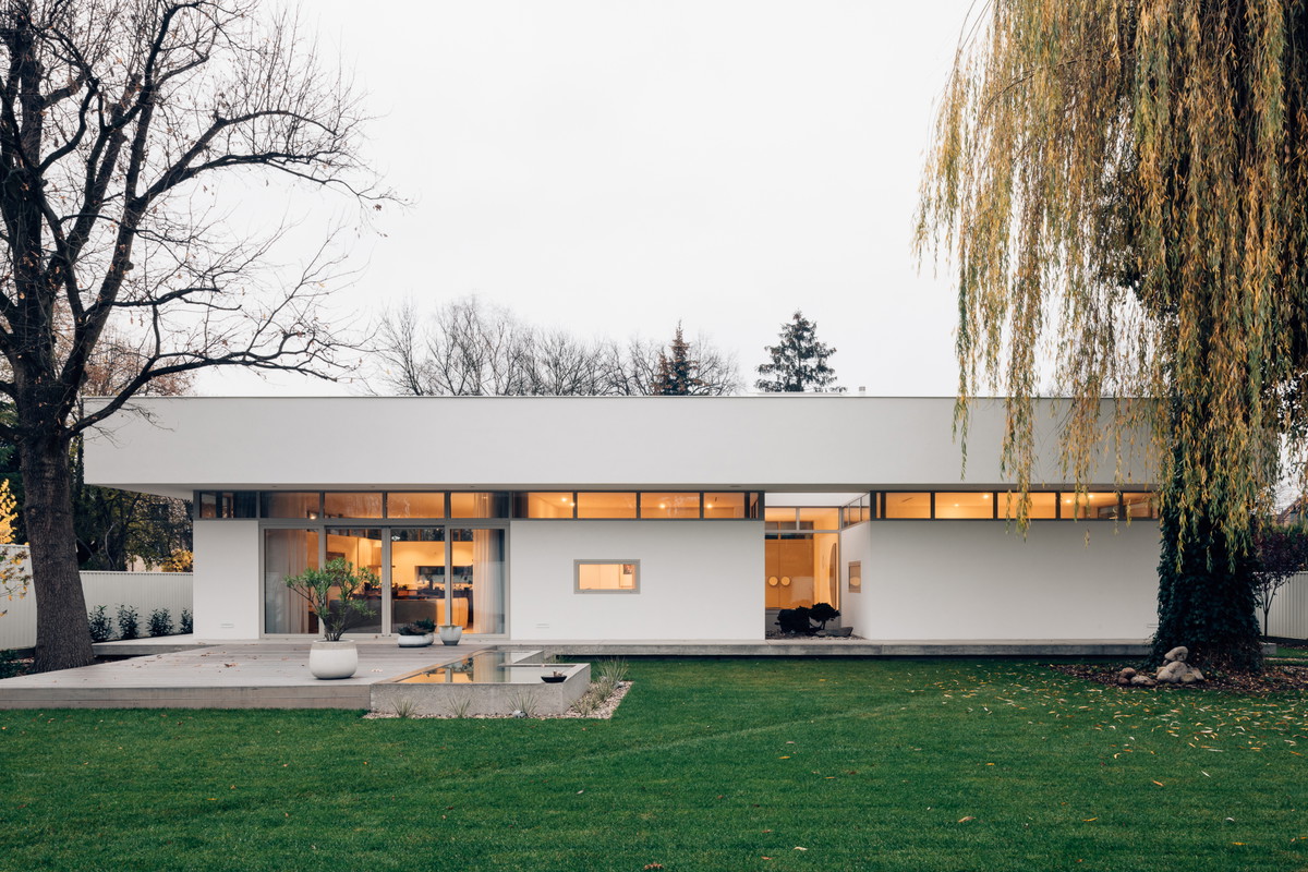 Projekt: MFRMGR Architekci, fot: ONI Studio