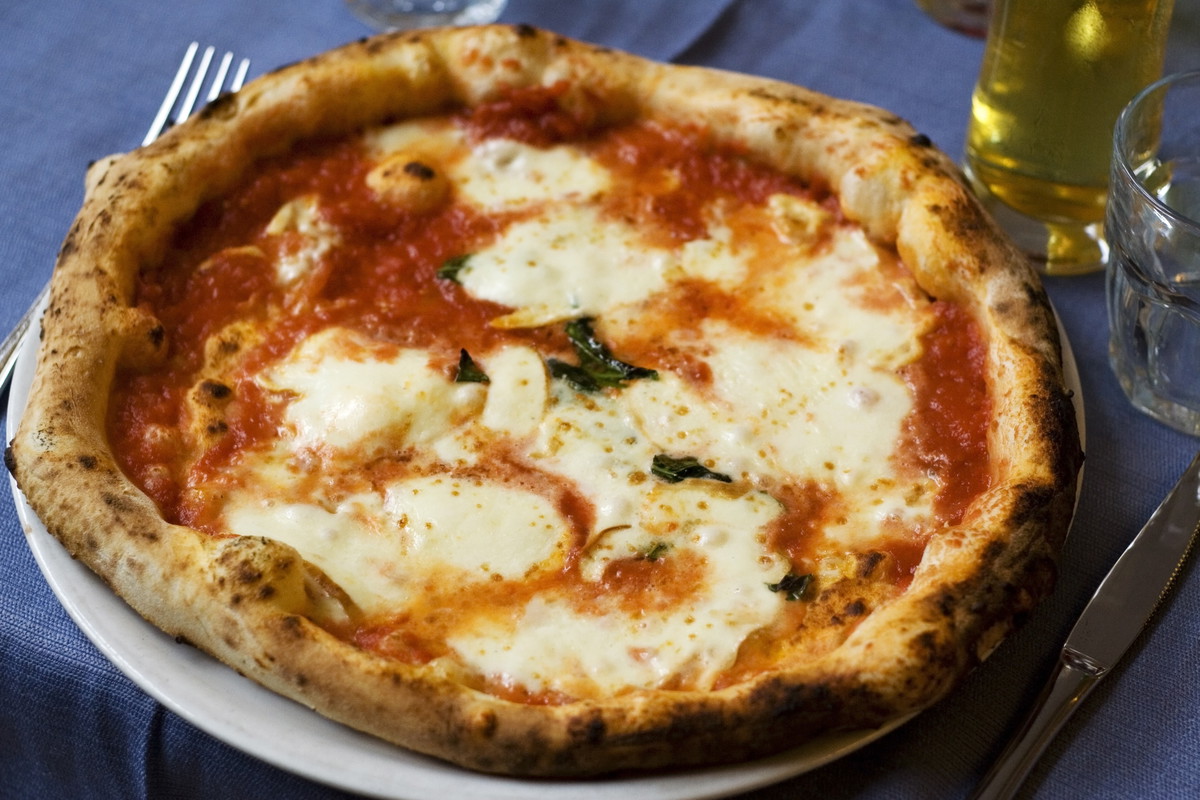Najlepsza pizza w Warszawie