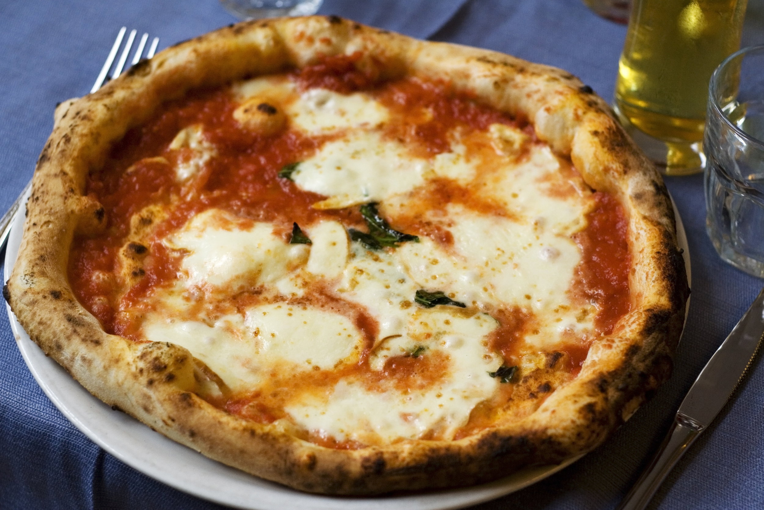 Najlepsza pizza w Polsce