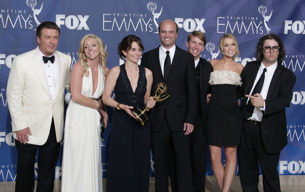 59th Annual Emmy Awards - Press Room