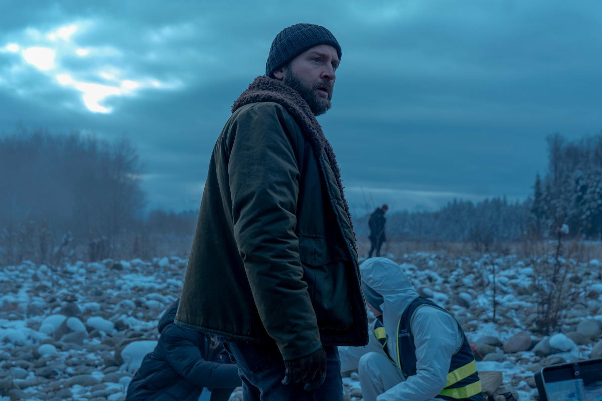 polski serial thriller Forst