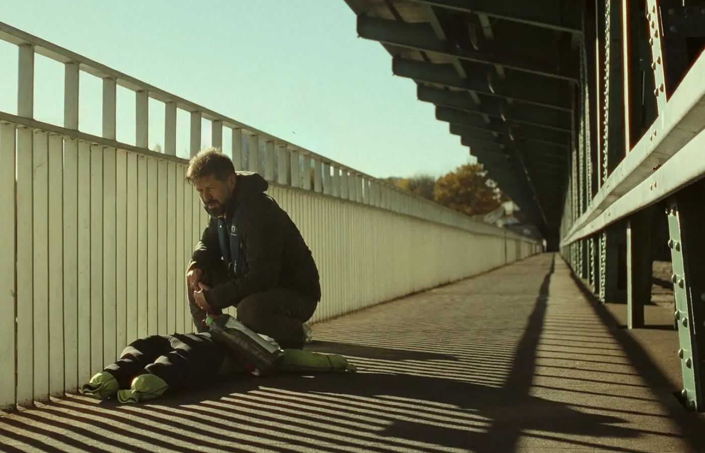 Film „Bez końca”