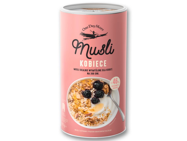 Musli One Day More, 19,99 zł