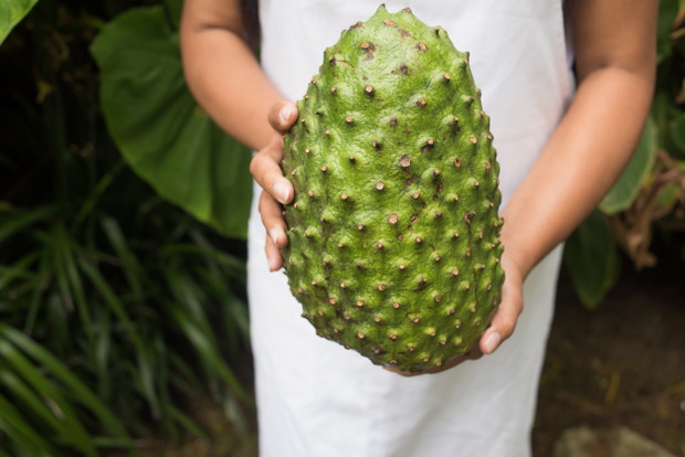 Najmodniejsze smaki 2018: guanabana