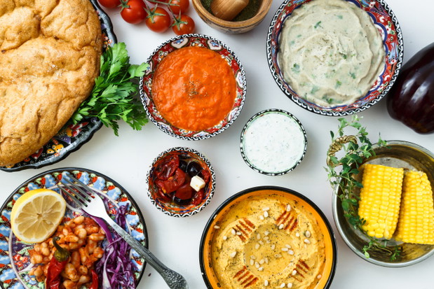 Najmodniejsze smaki 2018: harissa