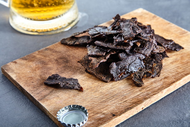 Najsmaczniejsze dania świata: biltong z RPA