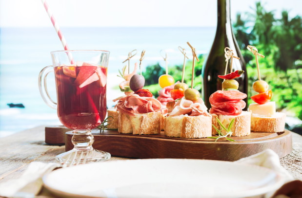 Najsmaczniejsze dania świata: hiszpańskie pintxos