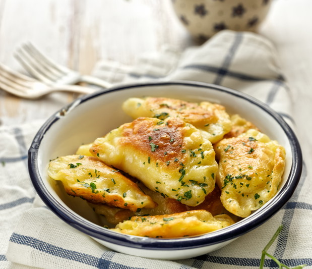 Najsmaczniejsze dania świata: polskie pierogi