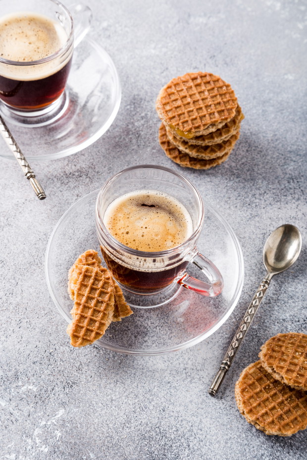 Najsmaczniejsze dania świata: wafle holenderskie
