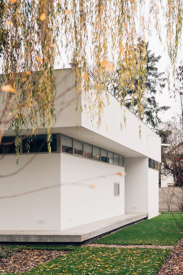 Projekt: MFRMGR Architekci, fot: ONI Studio
