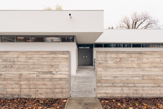 Projekt: MFRMGR Architekci, fot: ONI Studio