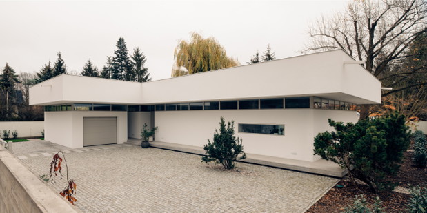 Projekt: MFRMGR Architekci, fot: ONI Studio