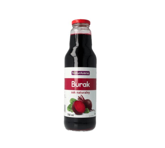 Sok z buraka NaturAvena, 750 ml, 6,99 zł